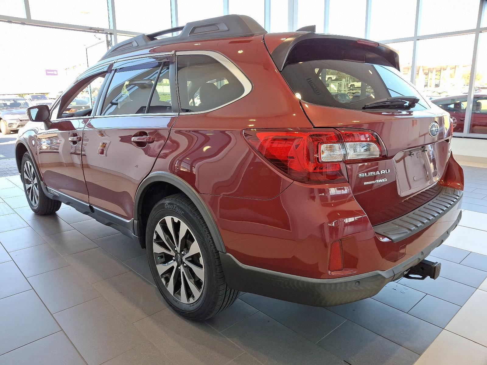 2017 Subaru Outback Vehicle Photo in Lancaster, PA 17601