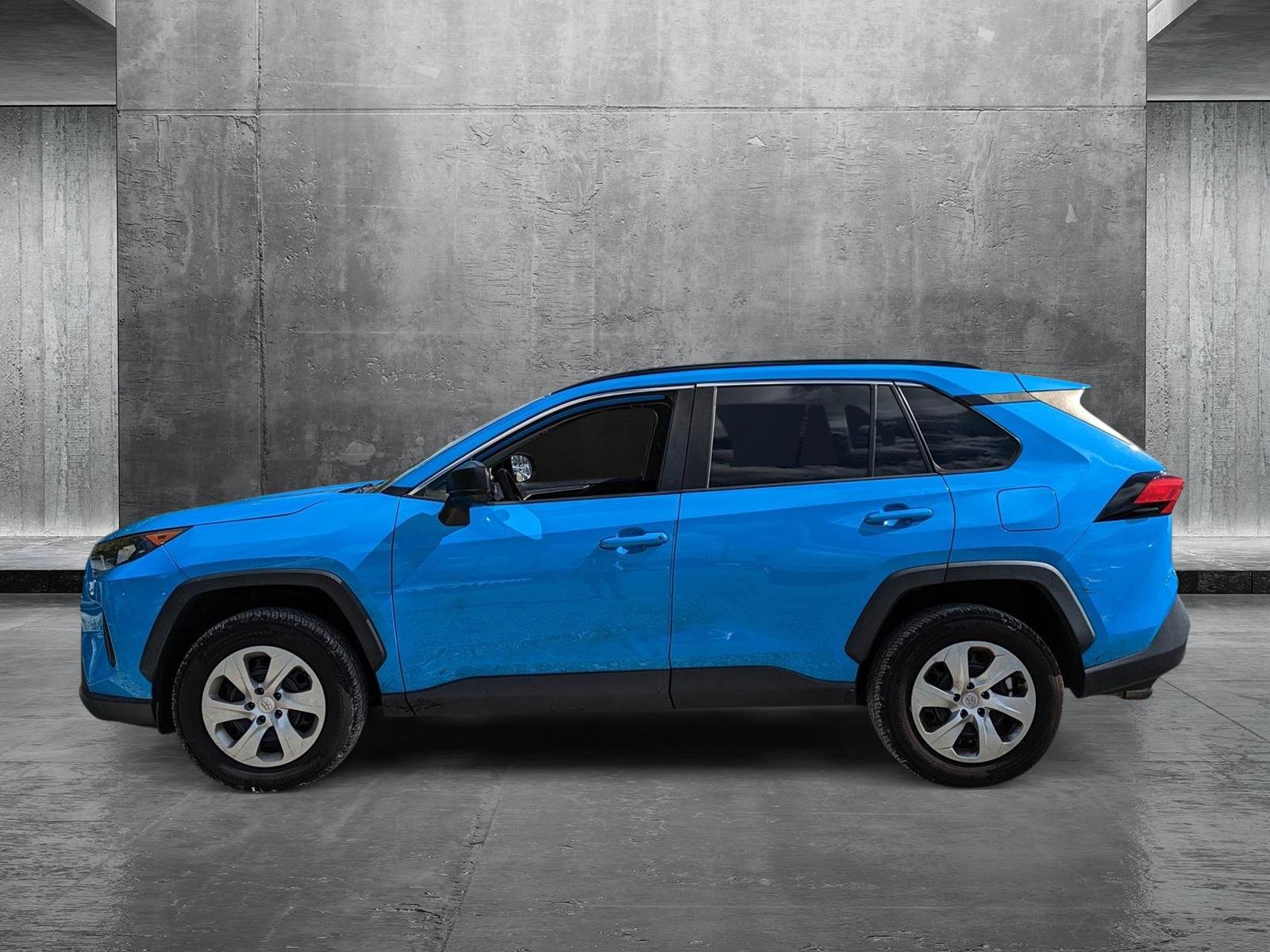 2019 Toyota RAV4 Vehicle Photo in Winter Park, FL 32792