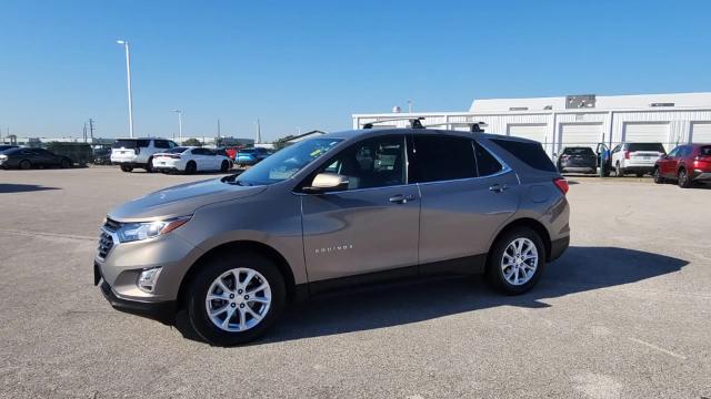 2018 Chevrolet Equinox Vehicle Photo in HOUSTON, TX 77054-4802