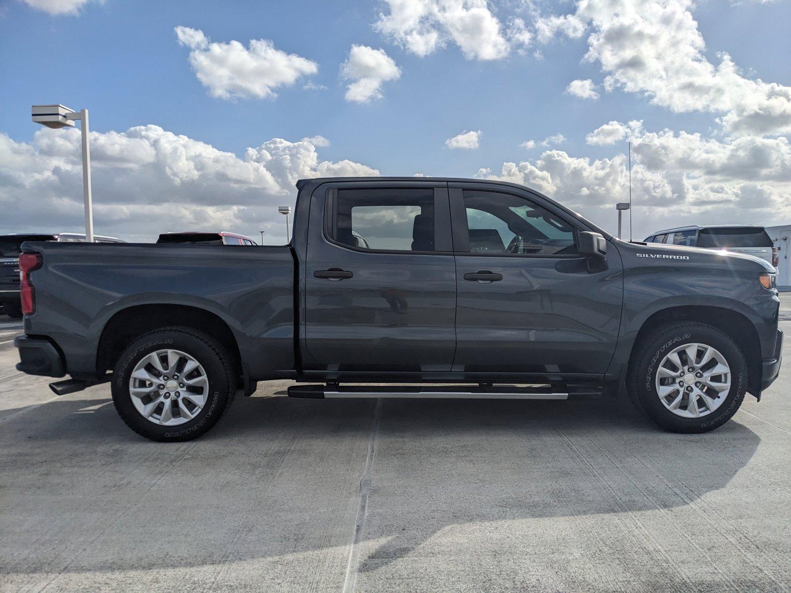 2020 Chevrolet Silverado 1500 Vehicle Photo in MIAMI, FL 33172-3015