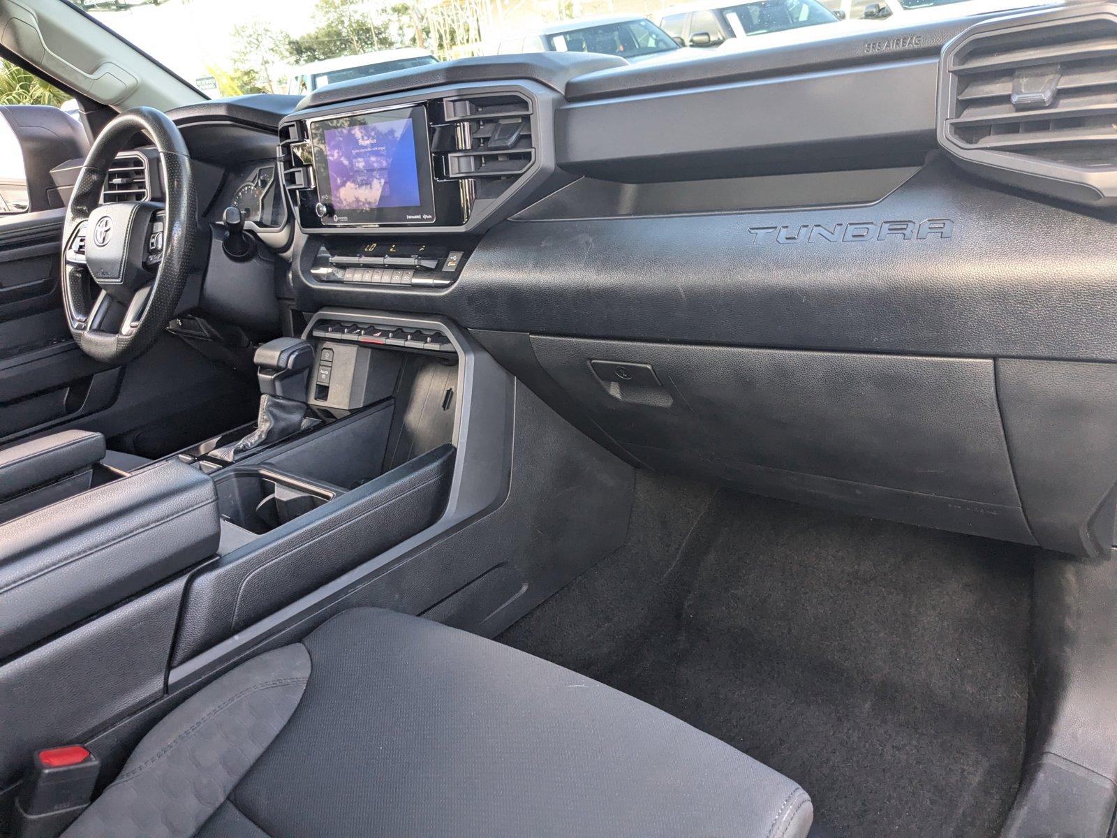 2022 Toyota Tundra 4WD Vehicle Photo in Winter Park, FL 32792