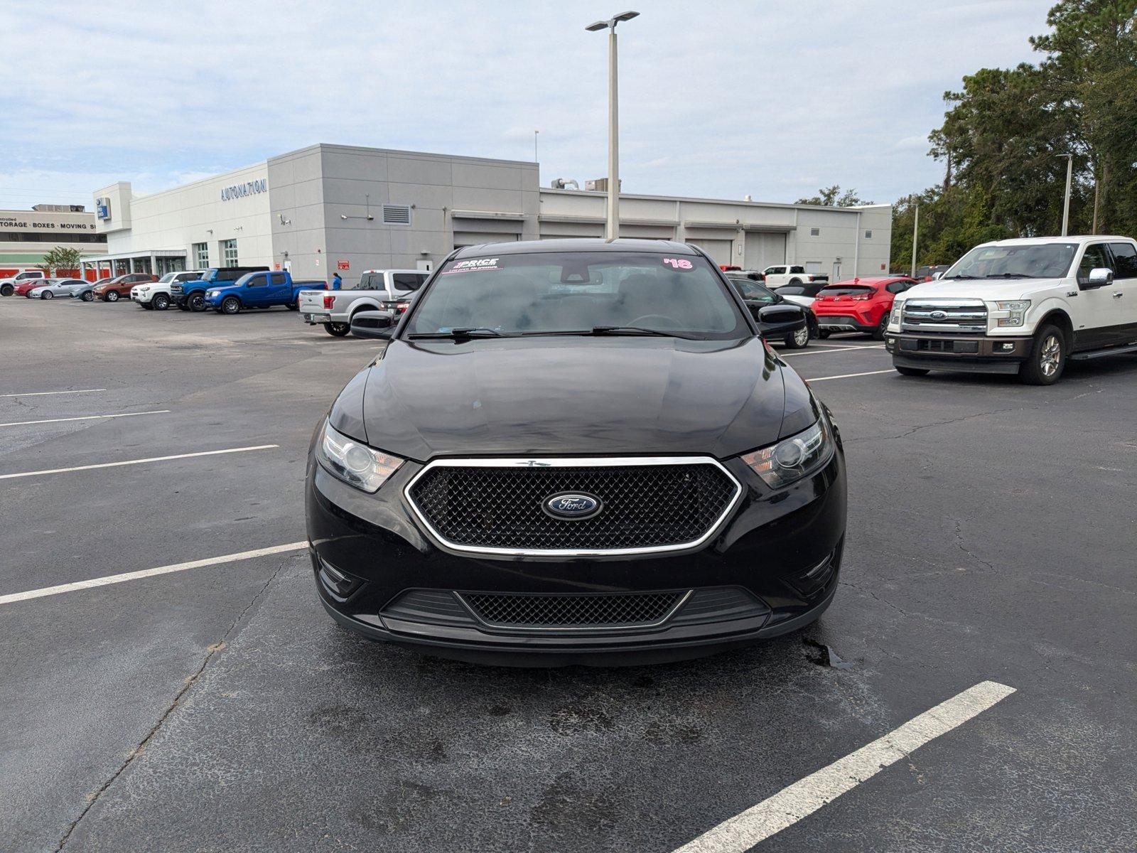 2018 Ford Taurus Vehicle Photo in Panama City, FL 32401