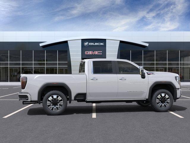 2025 GMC Sierra 3500 HD Vehicle Photo in ALBERTVILLE, AL 35950-0246