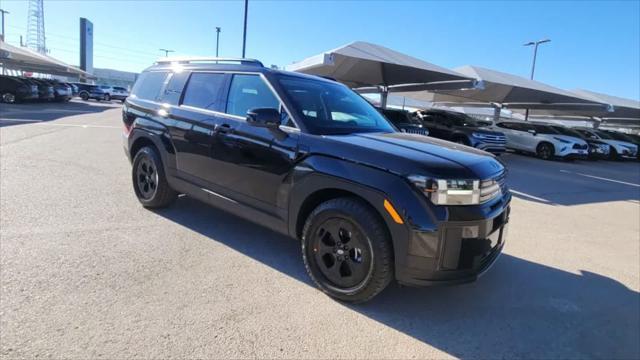 2025 Hyundai SANTA FE Vehicle Photo in Odessa, TX 79762