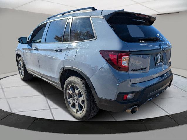 2022 Honda Passport Vehicle Photo in Greeley, CO 80634