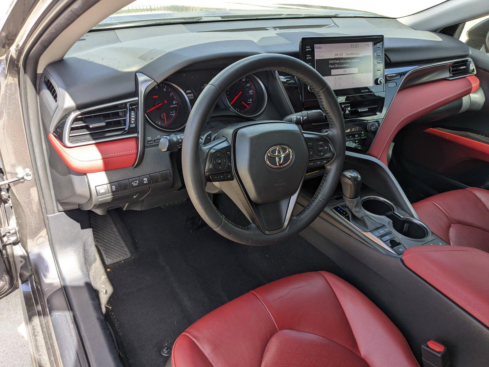 2021 Toyota Camry Vehicle Photo in Davie, FL 33331