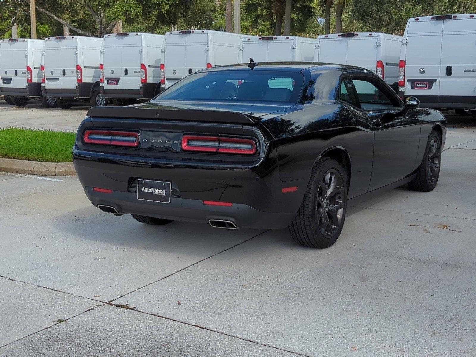 2019 Dodge Challenger Vehicle Photo in Pembroke Pines, FL 33027