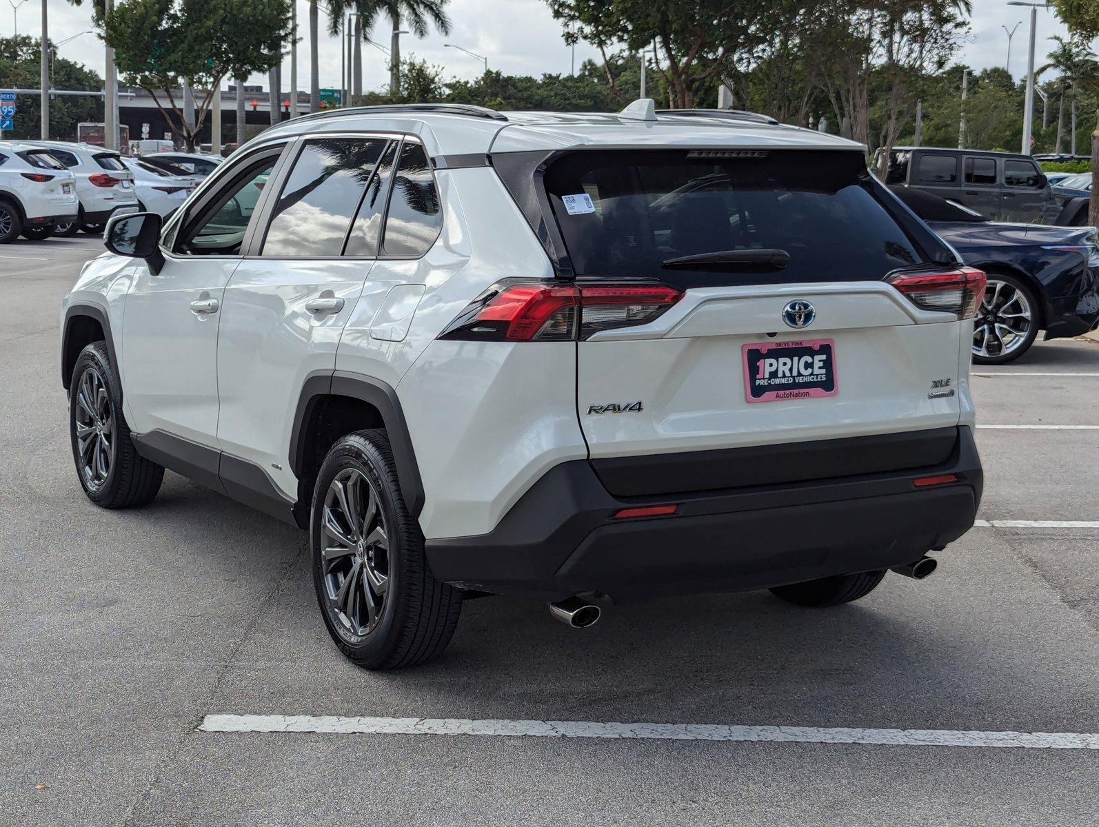 2022 Toyota RAV4 Vehicle Photo in Delray Beach, FL 33444