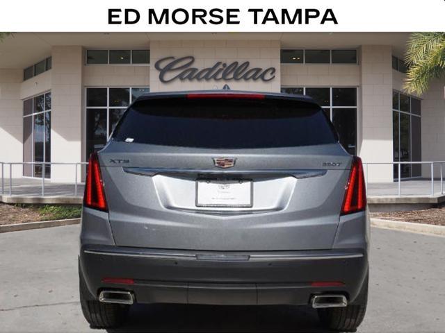 2025 Cadillac XT5 Vehicle Photo in TAMPA, FL 33612-3404