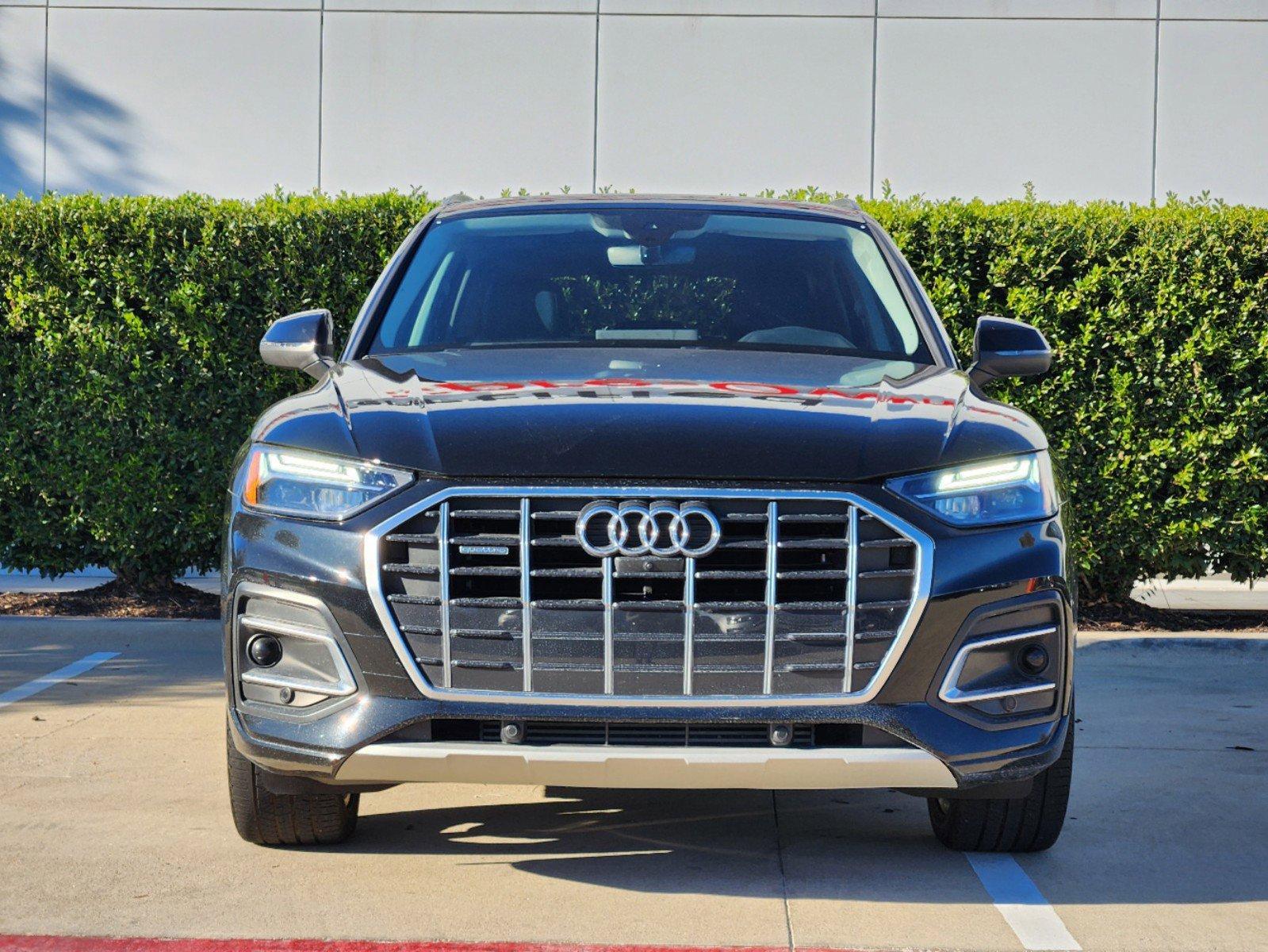 2021 Audi Q5 Vehicle Photo in MCKINNEY, TX 75070