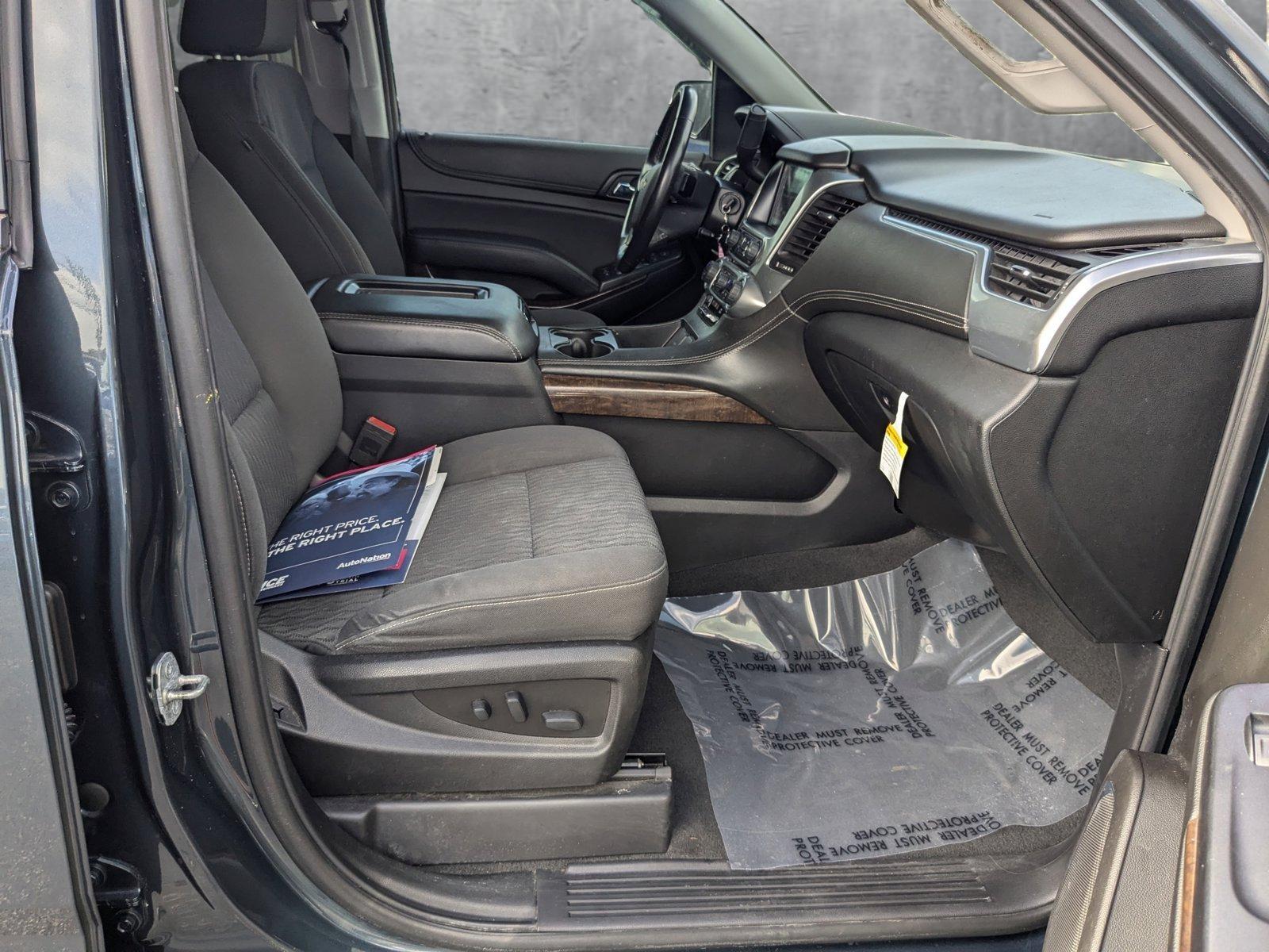 2019 Chevrolet Tahoe Vehicle Photo in MIAMI, FL 33134-2699