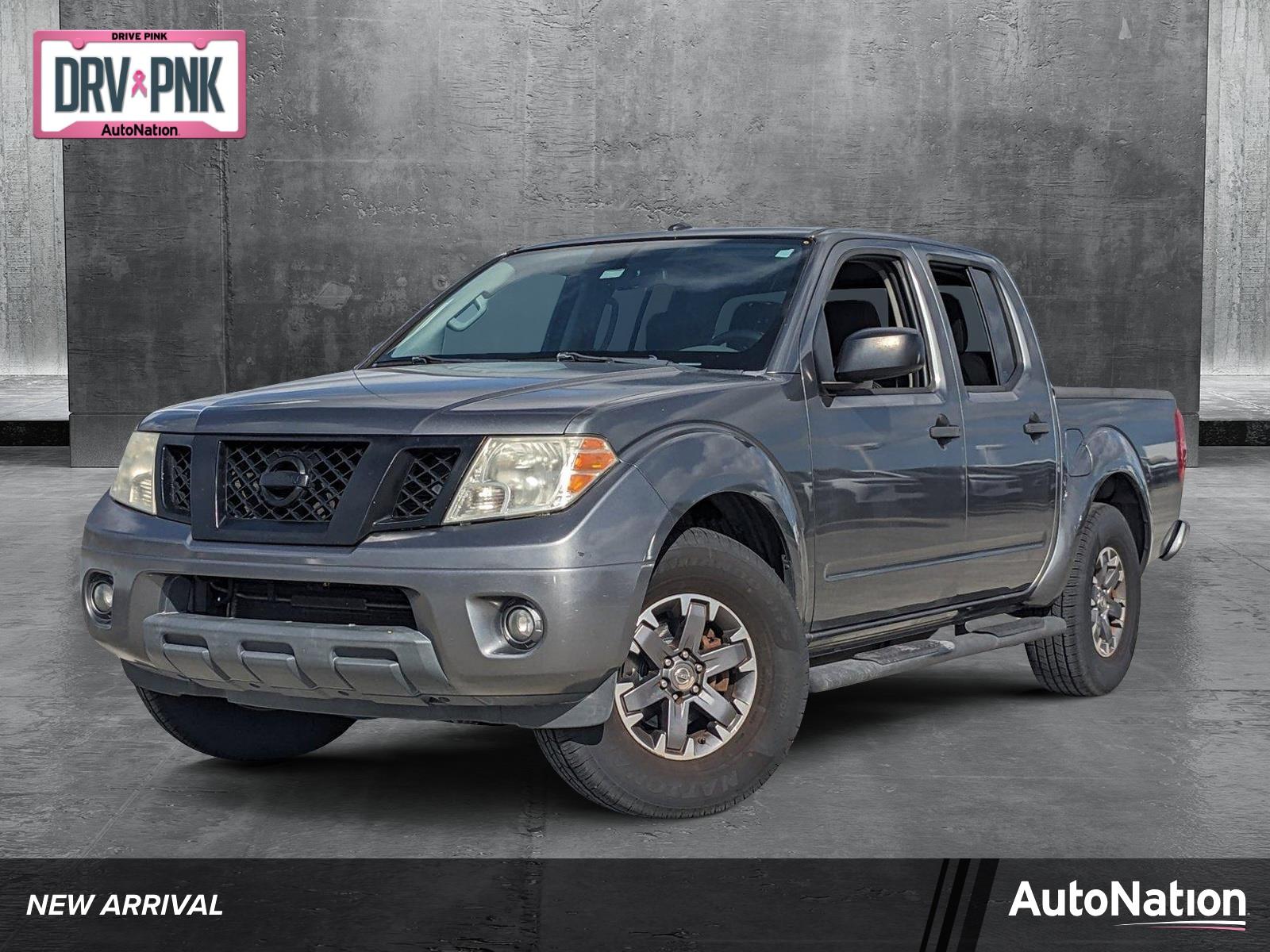 2016 Nissan Frontier Vehicle Photo in MIAMI, FL 33172-3015