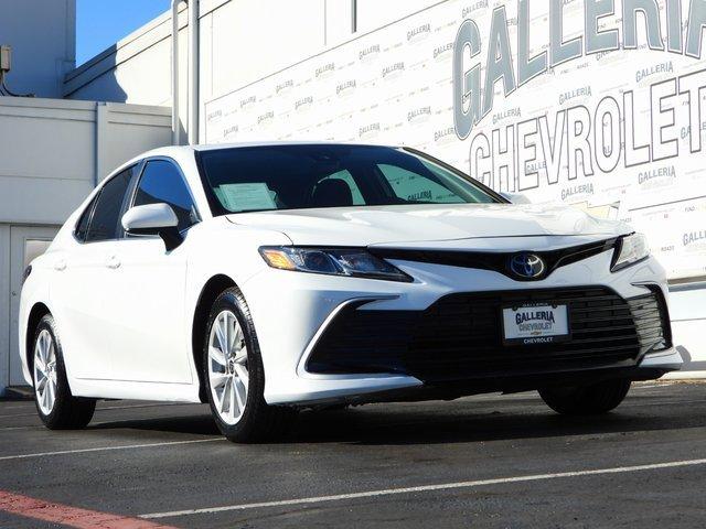 2023 Toyota Camry Vehicle Photo in DALLAS, TX 75244-5909