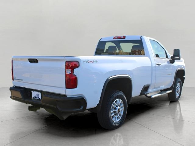 2020 Chevrolet Silverado 2500 HD Vehicle Photo in MIDDLETON, WI 53562-1492