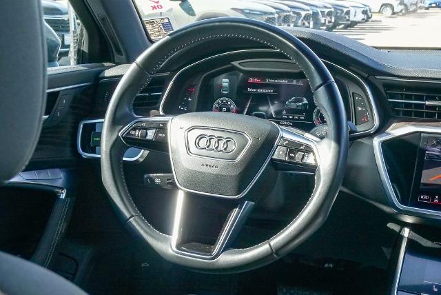 2021 Audi A6 Vehicle Photo in VENTURA, CA 93003-8585