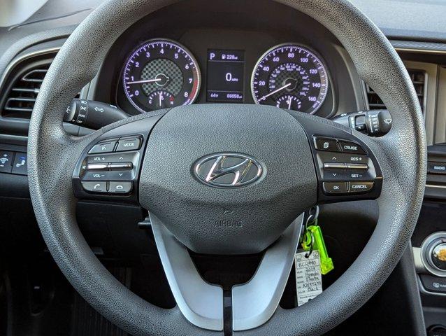 2019 Hyundai ELANTRA Vehicle Photo in San Antonio, TX 78230