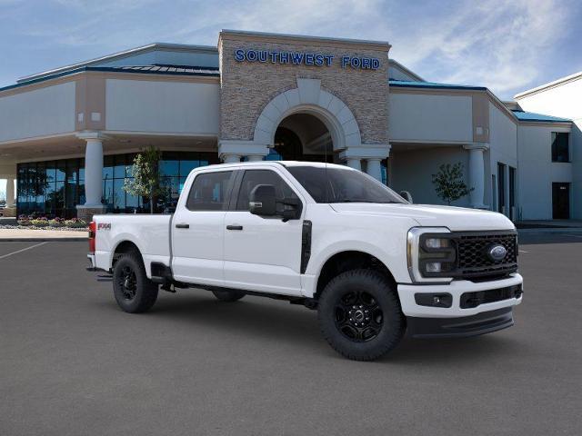 2024 Ford Super Duty F-250 SRW Vehicle Photo in Weatherford, TX 76087