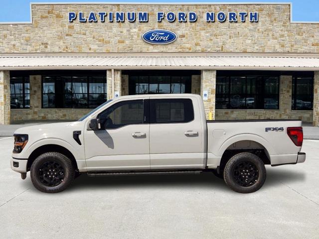 2024 Ford F-150 Vehicle Photo in Pilot Point, TX 76258