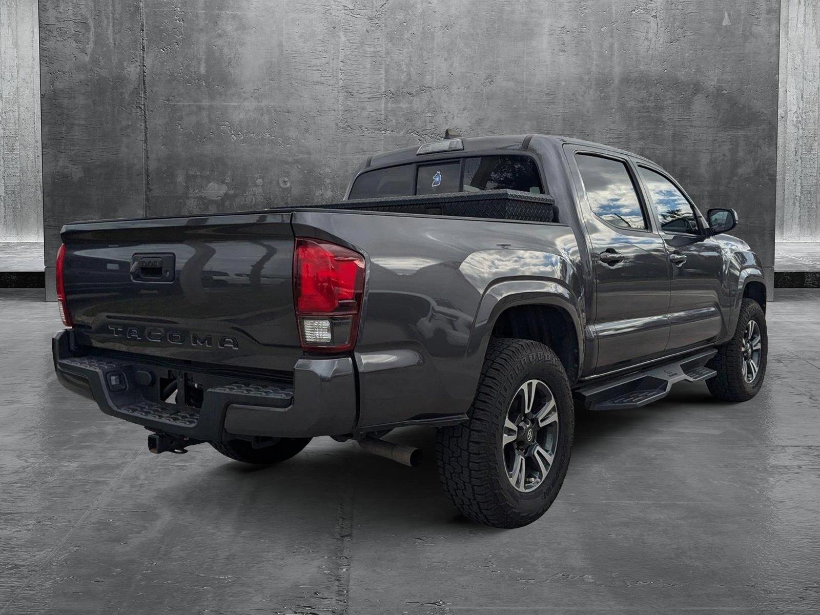 2021 Toyota Tacoma 2WD Vehicle Photo in Winter Park, FL 32792