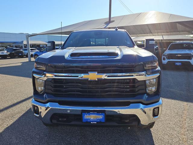 2025 Chevrolet Silverado 2500 HD Vehicle Photo in SAN ANGELO, TX 76903-5798