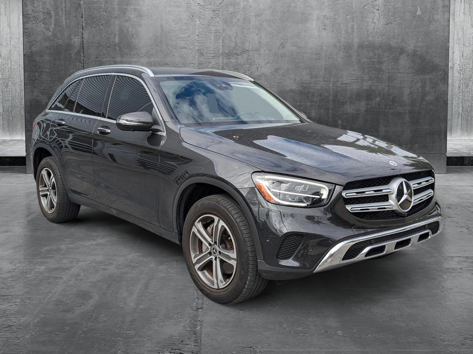 2022 Mercedes-Benz GLC Vehicle Photo in Pompano Beach, FL 33064