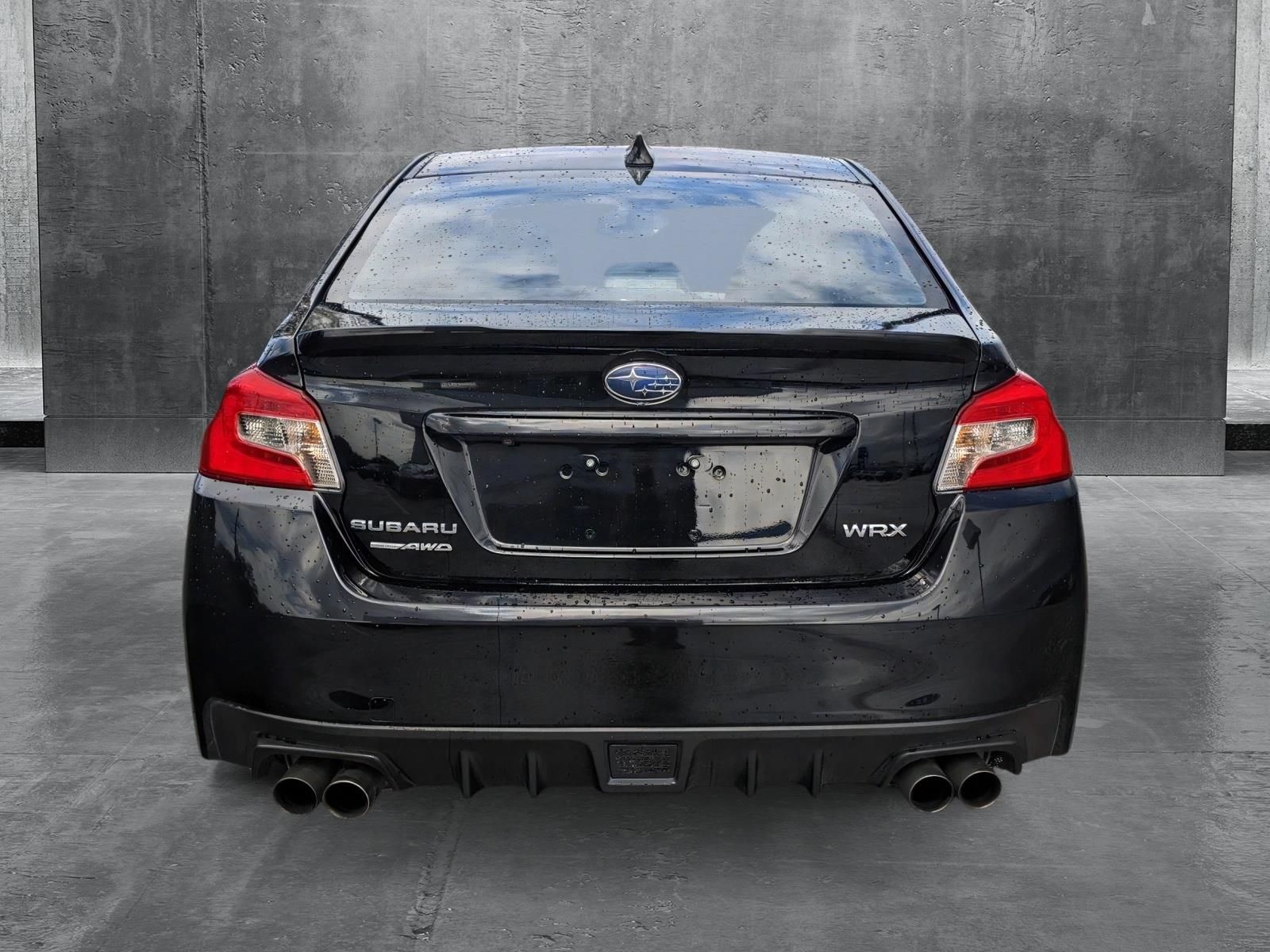 2020 Subaru WRX Vehicle Photo in AUSTIN, TX 78759-4154