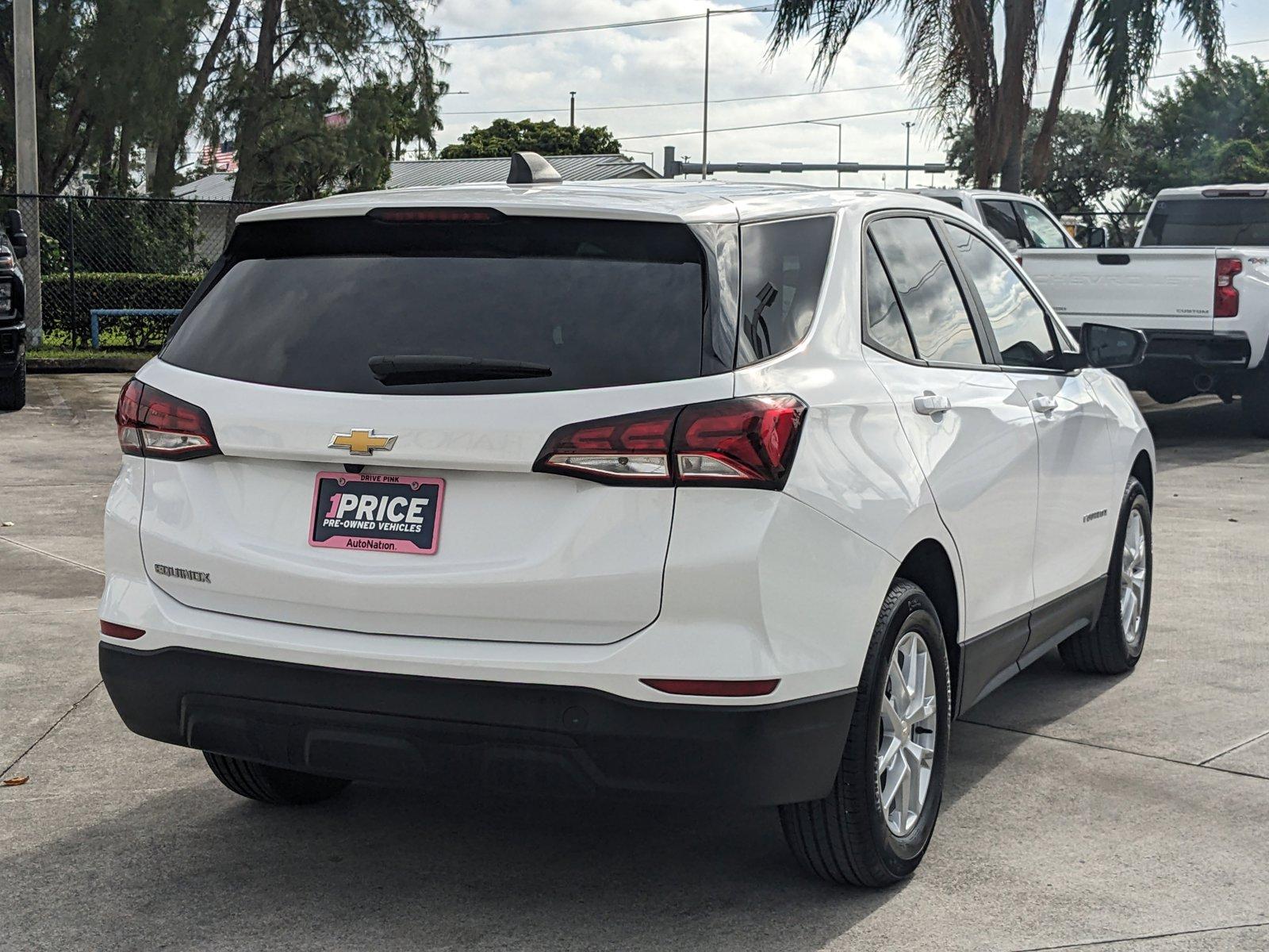 2024 Chevrolet Equinox Vehicle Photo in MIAMI, FL 33172-3015