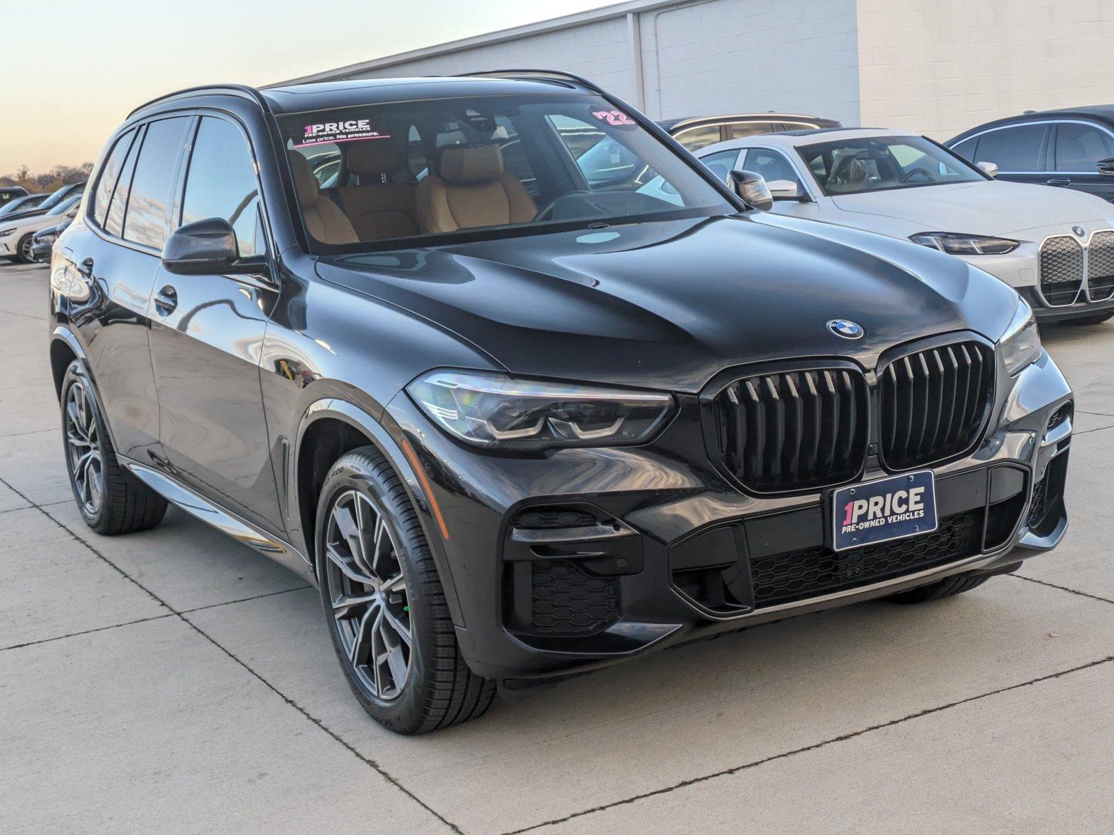 2022 BMW X5 xDrive40i Vehicle Photo in Rockville, MD 20852