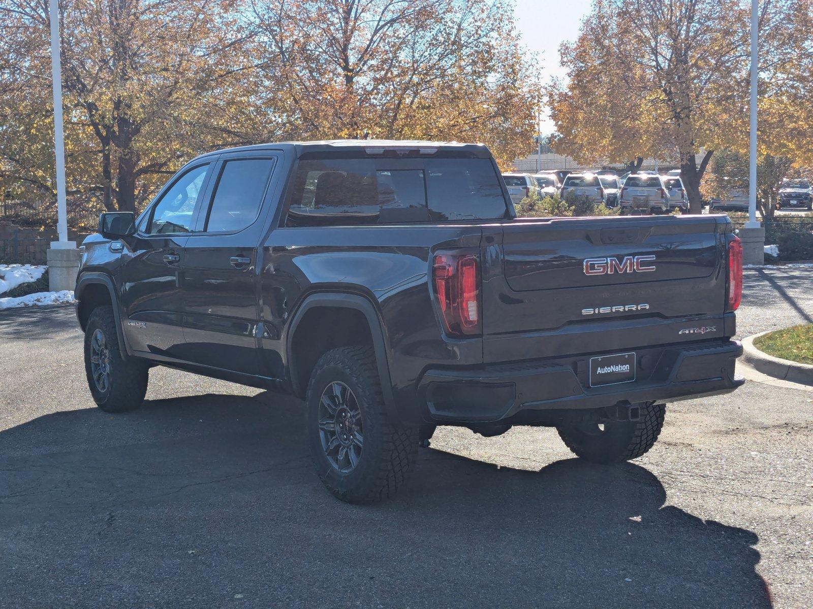 2025 GMC Sierra 1500 Vehicle Photo in LONE TREE, CO 80124-2750