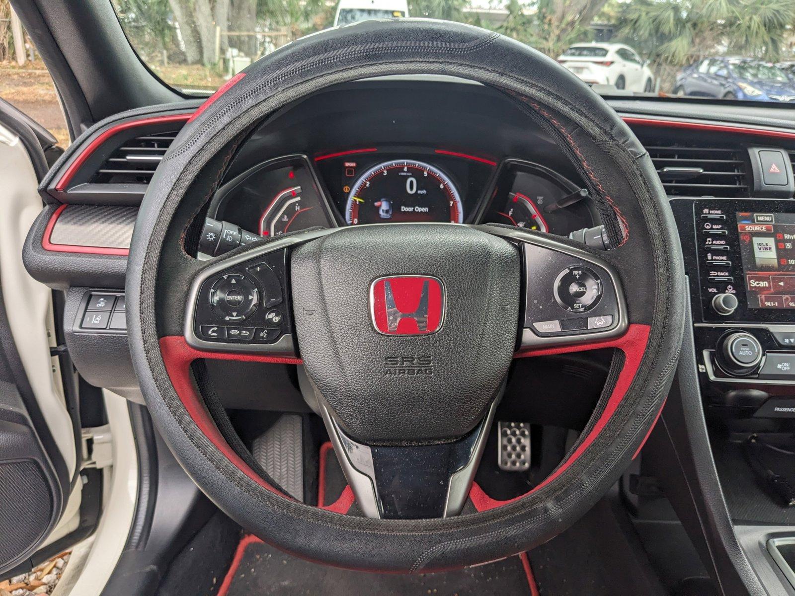 2021 Honda Civic Type R Vehicle Photo in Tampa, FL 33614