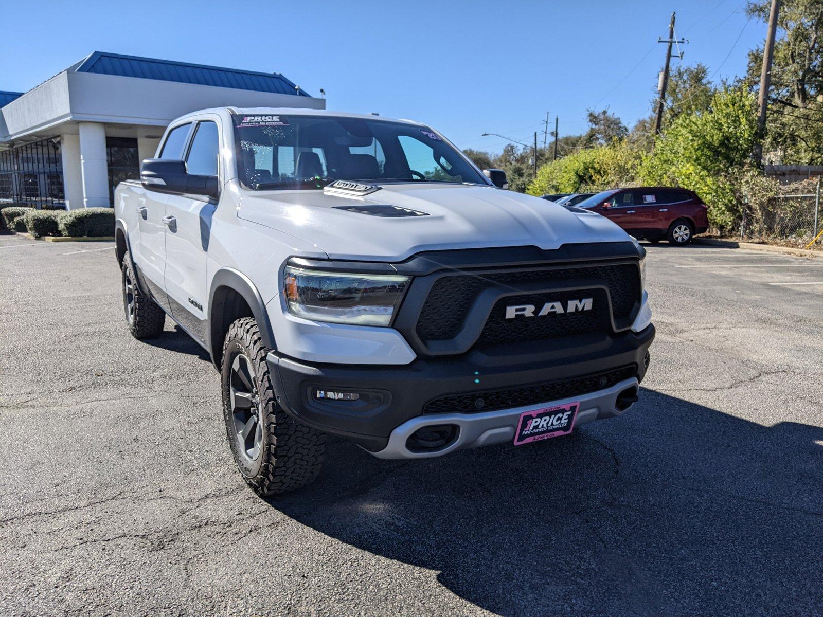 2020 Ram 1500 Vehicle Photo in AUSTIN, TX 78759-4154