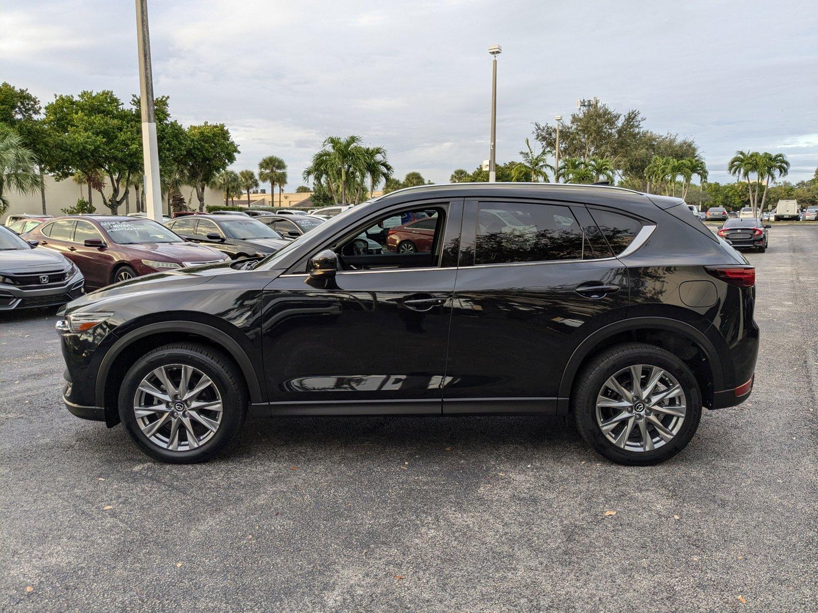 2021 Mazda CX-5 Vehicle Photo in Miami, FL 33015