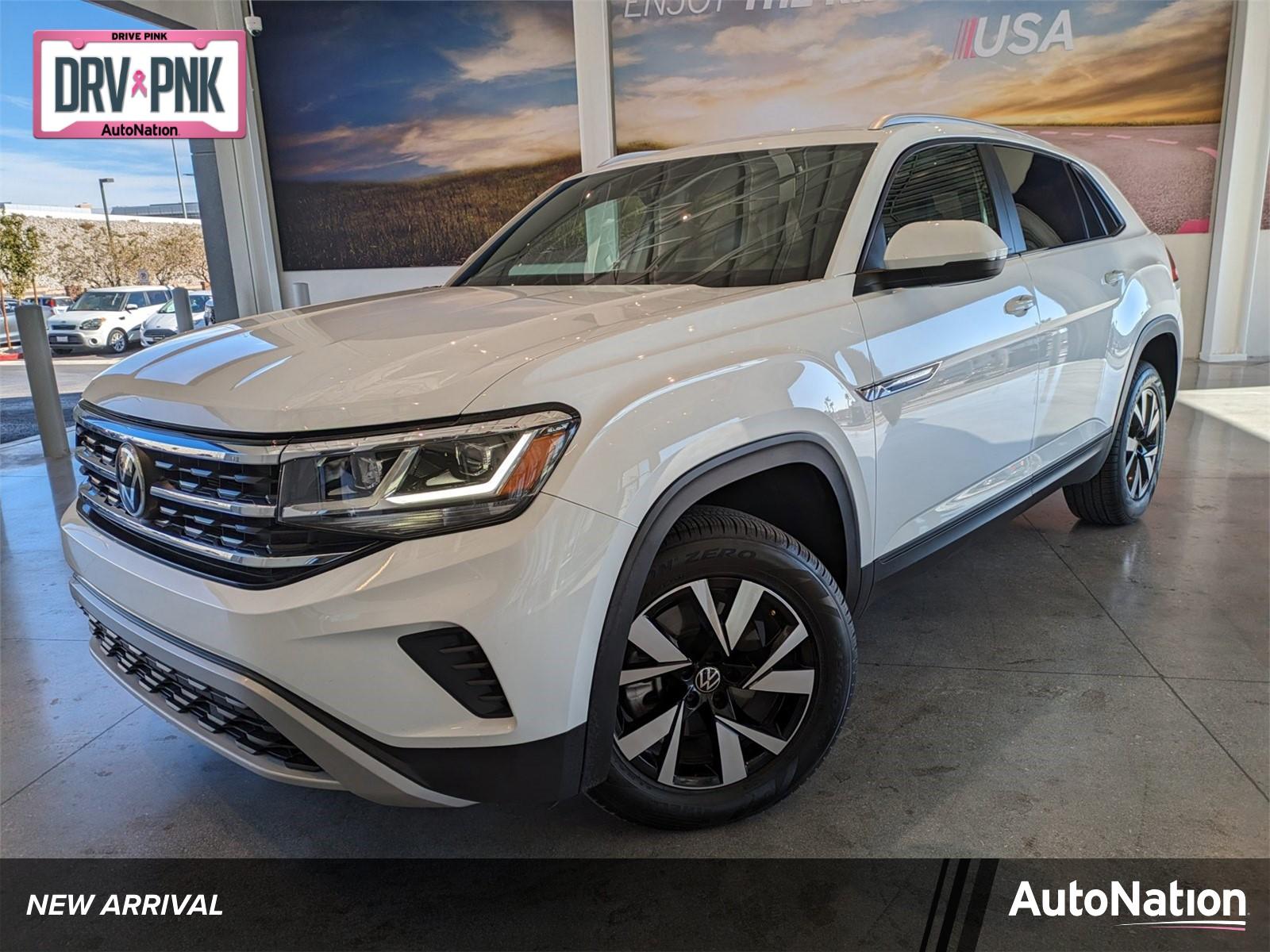 2022 Volkswagen Atlas Cross Sport Vehicle Photo in Las Vegas, NV 89149