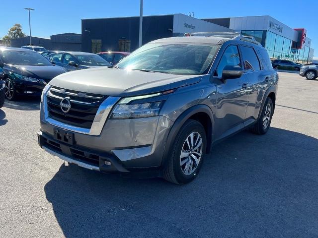 2022 Nissan Pathfinder Vehicle Photo in Tulsa, OK 74129