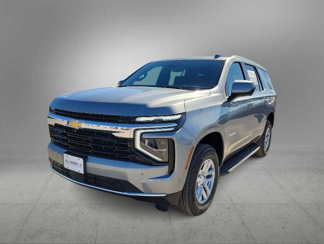 2025 Chevrolet Tahoe Vehicle Photo in MIDLAND, TX 79703-7718