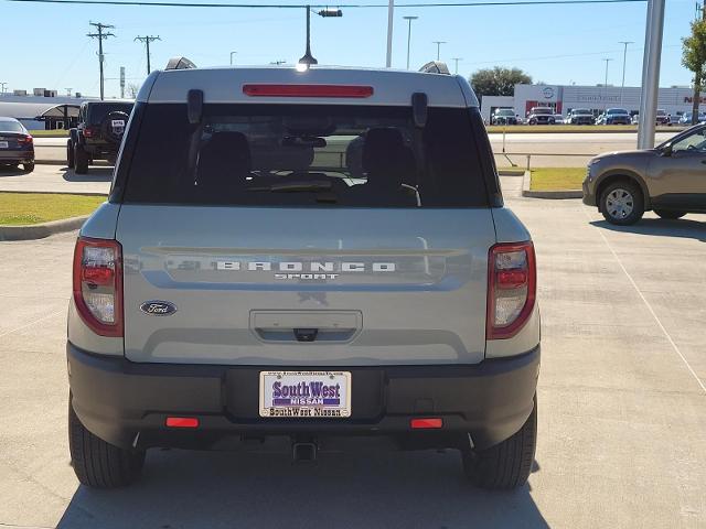 2021 Ford Bronco Sport Vehicle Photo in Weatherford, TX 76087