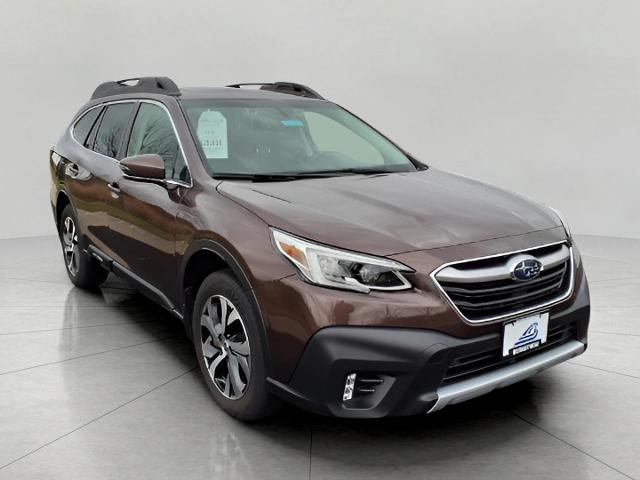 2022 Subaru Outback Vehicle Photo in Oshkosh, WI 54904