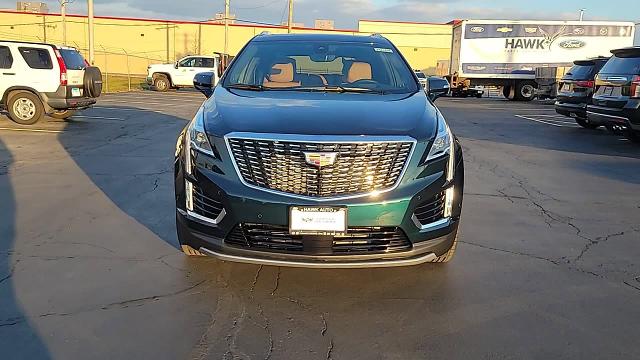 2025 Cadillac XT5 Vehicle Photo in JOLIET, IL 60435-8135