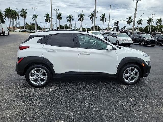 2023 Hyundai Kona Vehicle Photo in LIGHTHOUSE POINT, FL 33064-6849