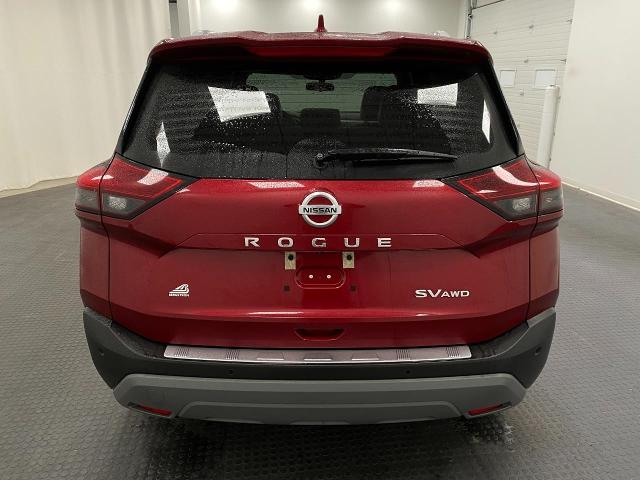 2021 Nissan Rogue Vehicle Photo in Appleton, WI 54913