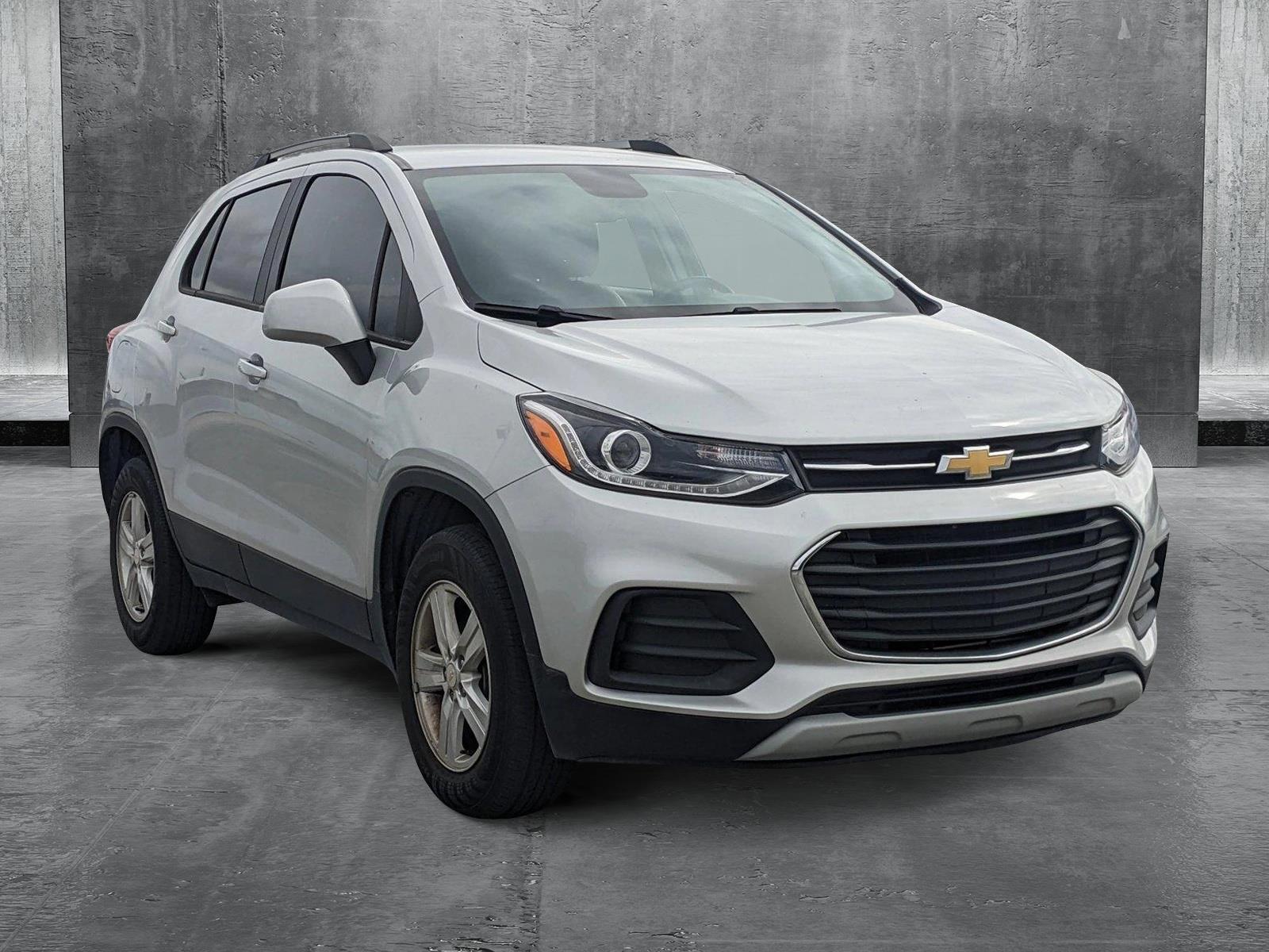 2021 Chevrolet Trax Vehicle Photo in MIAMI, FL 33172-3015