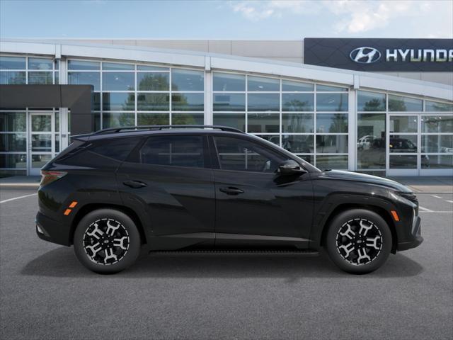 2025 Hyundai TUCSON Vehicle Photo in Appleton, WI 54913