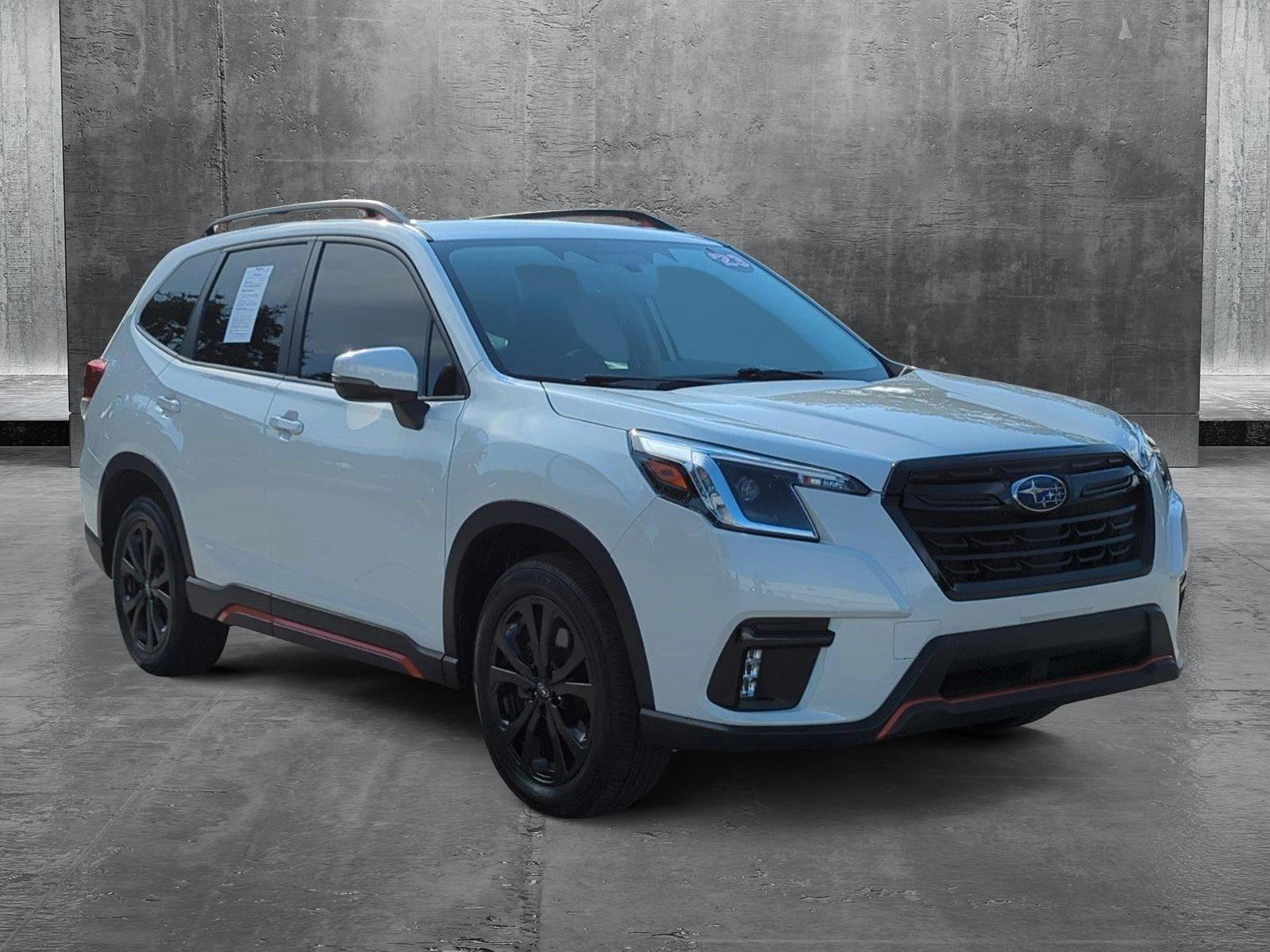 2023 Subaru Forester Vehicle Photo in Hollywood, FL 33021