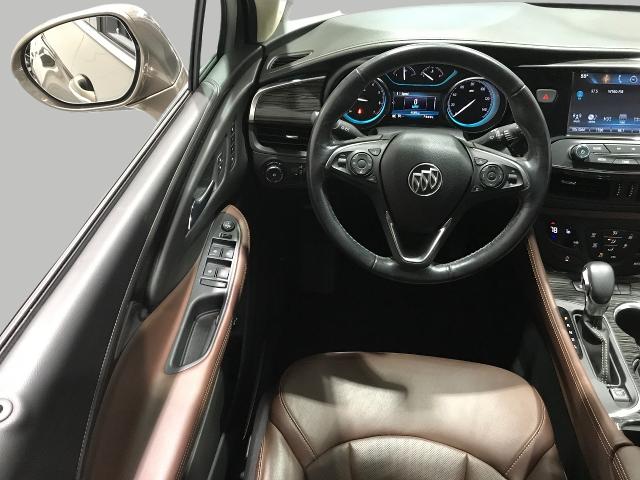 2017 Buick Envision Vehicle Photo in GREEN BAY, WI 54303-3330