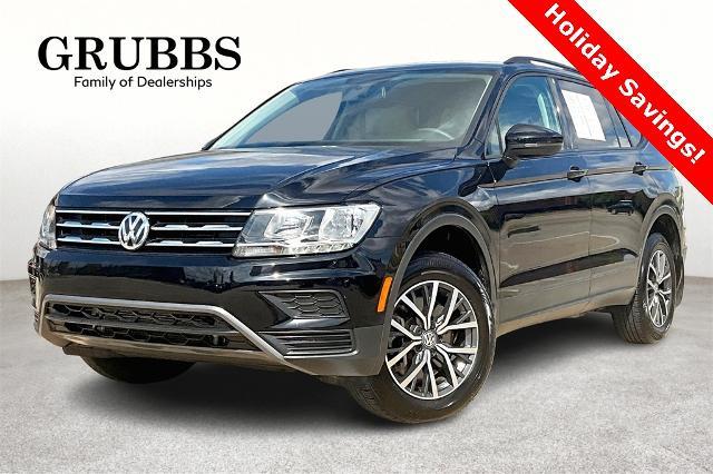 2021 Volkswagen Tiguan Vehicle Photo in Houston, TX 77007