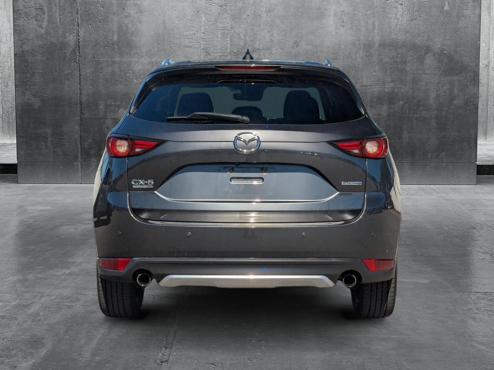 2020 Mazda CX-5 Vehicle Photo in St. Petersburg, FL 33713