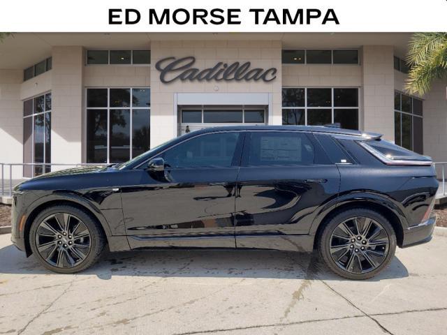 Used 2024 Cadillac LYRIQ Sport 3 with VIN 1GYKPWRL2RZ130210 for sale in Tampa, FL