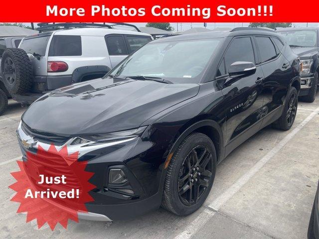 2019 Chevrolet Blazer Vehicle Photo in SELMA, TX 78154-1460