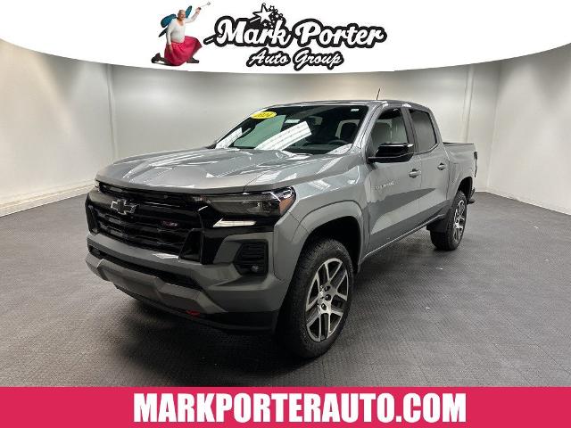 2023 Chevrolet Colorado Vehicle Photo in POMEROY, OH 45769-1023