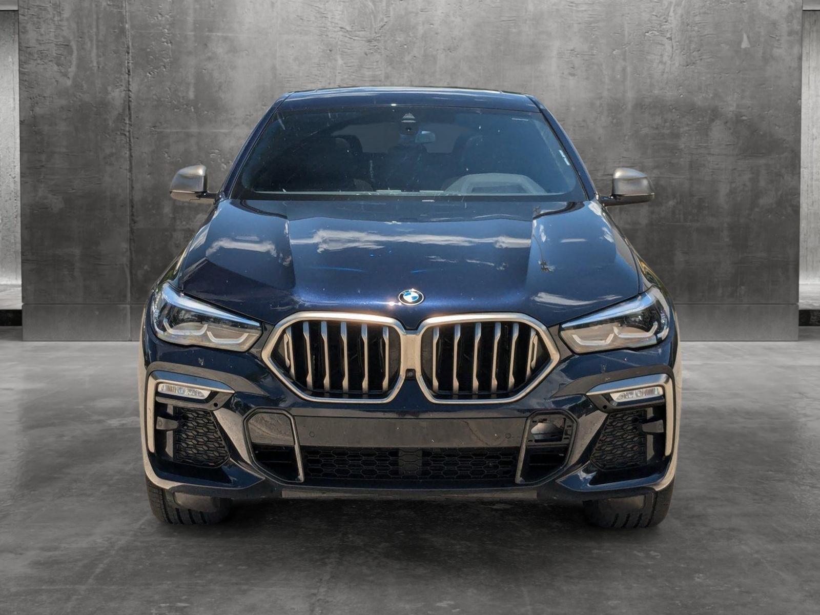 2021 BMW X6 M50i Vehicle Photo in Maitland, FL 32751